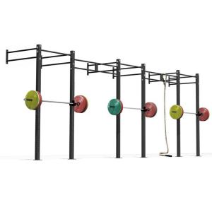 Купить Функциональная рама пристенная CrossFit SP CRF-W7 в Обояни 