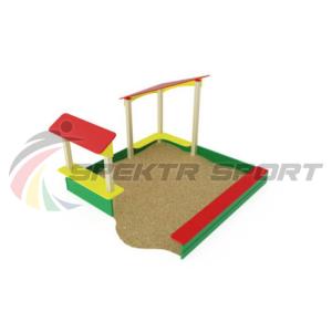Купить Песочный дворик ИО 532 в Обояни 
