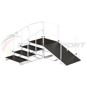 Купить Горка для ходьбы реабилитационная Spektr Sport в Обояни 