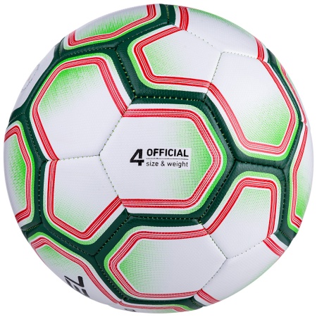 Купить Мяч футбольный Jögel Nano №4 в Обояни 
