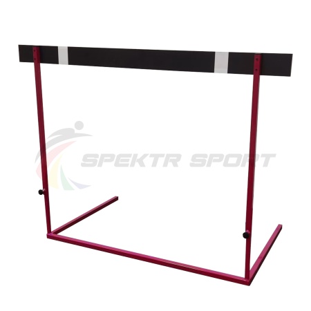 Купить Барьер для легкой атлетики регулируемый Spektr Sport в Обояни 
